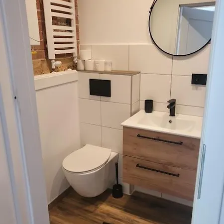 W Centrum Przy Plazy Appartement *