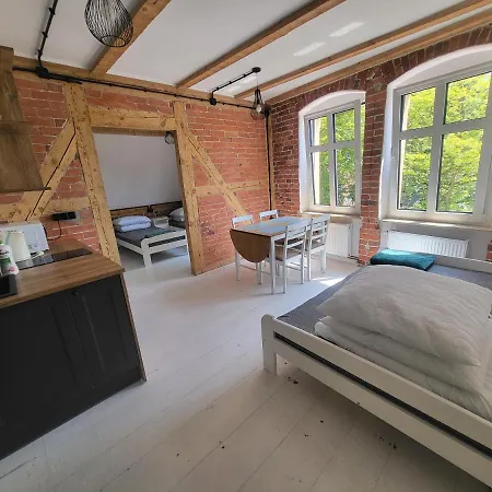 Appartement W Centrum Przy Plazy Ustka