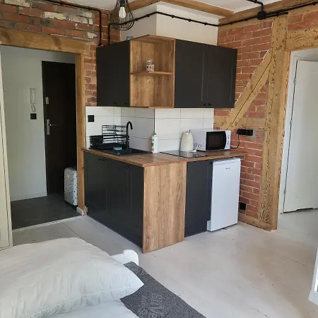 W Centrum Przy Plazy Appartement Ustka